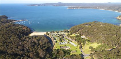 Discovery Holiday Park - Eden - NSW T (PBH3 00 34781)
